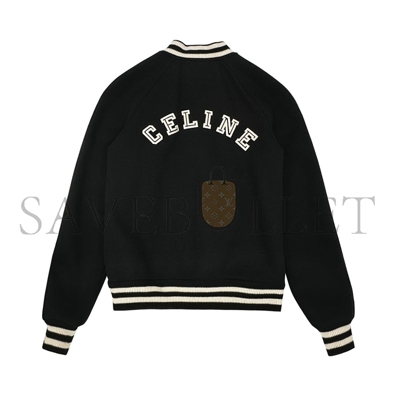 CELINE TEDDY JACKET 2V86W896C.38NO